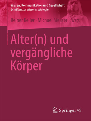 cover image of Alter(n) und vergängliche Körper